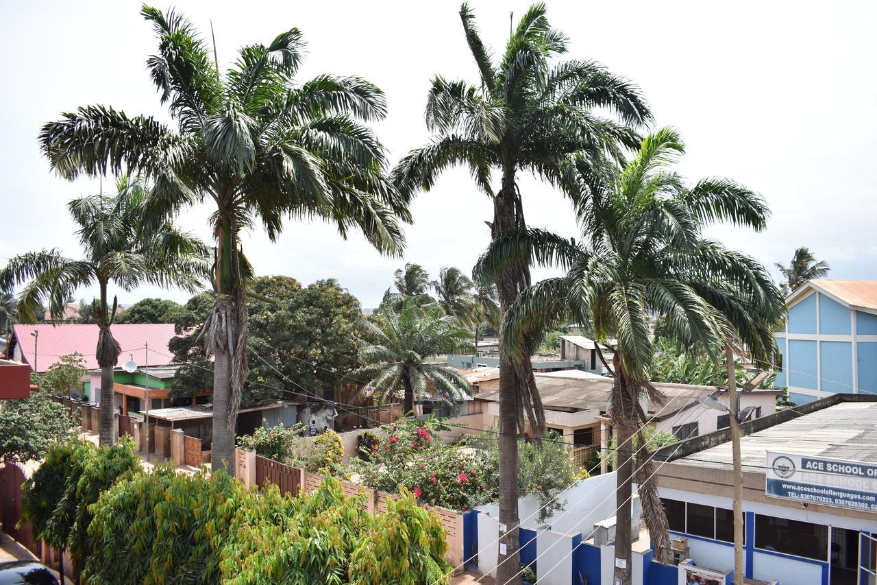 Cascade Hotel Lapaz Exterior photo